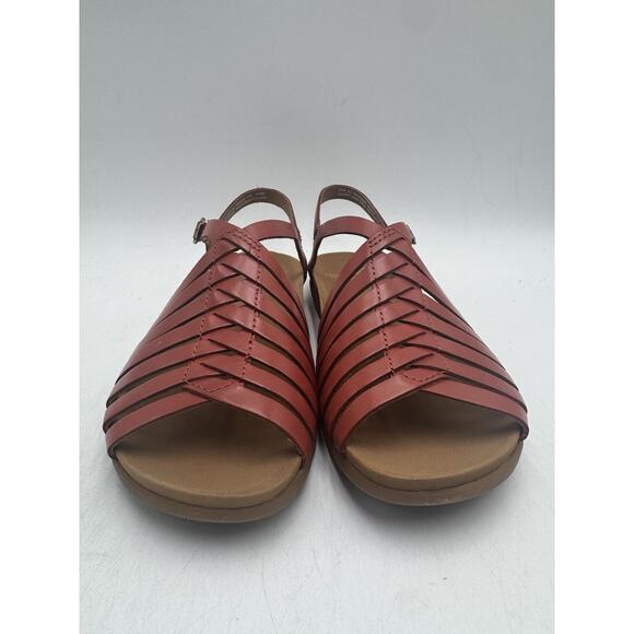 Dansko JENNIFER CALF Women's NEW Dress Shoe Clay EU Size 40 (6332-840300) - Picture 5 of 11